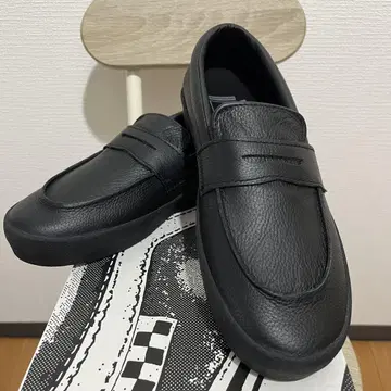 미사용 새상품! Vans 스케이트 로퍼 26cm 품절 모델