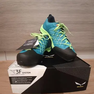 SALEWA 3F SYSTEM 트레일 러닝화 26.5cm