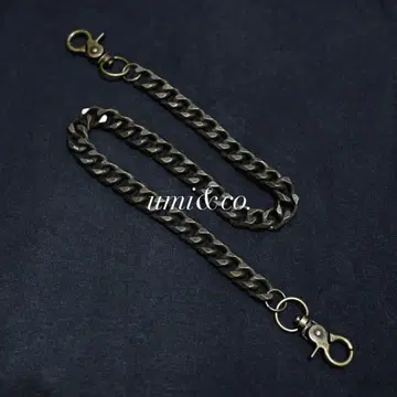 LITTLE WING 지갑 체인 [80년대] [빈티지] [레어]