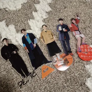 7order 모로호시 쇼키 아크릴 스탠드 묶음 판매