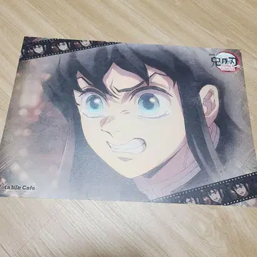 귀멸의 칼날 ufotable 무한성 편 토키토 무이치로 런천매트