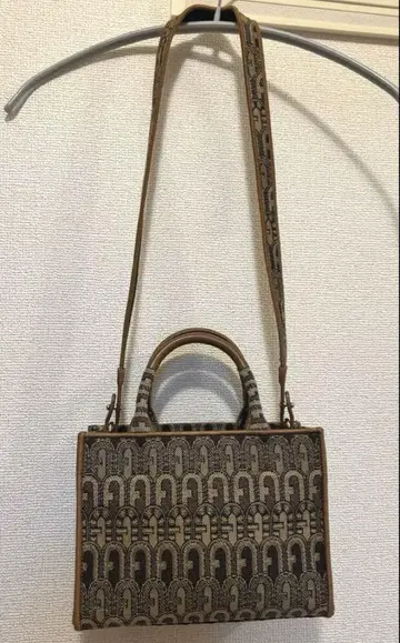 FURLA 오포튜니티 미니 토트백 훌라