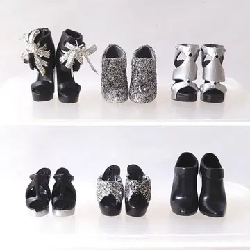 바비 베이직 액세서리 LOOK 03