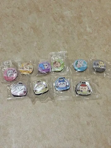 치이카와 (먼작귀) 쿠라스시 마그넷 캔뱃지