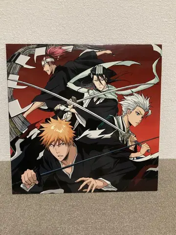 fumika/아오이토리 기간 한정 생산 BLEACH 판