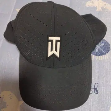 Nike Heritage86 캡 블랙 TW 로고