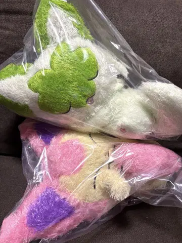 포켓몬스터 모후구토쿠츠루기 타임 봉제 인형 에네코 냐오하