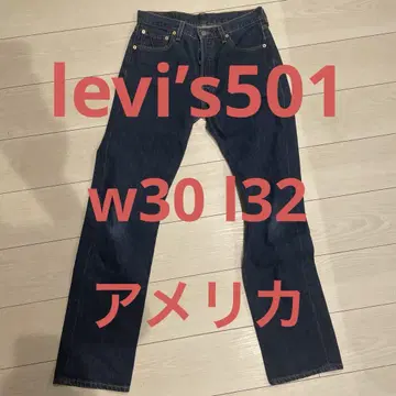 리바이스 501 levi's501 w30 women