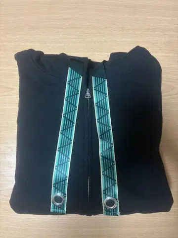 윈브레 전시회 방풍 방풍 후드티