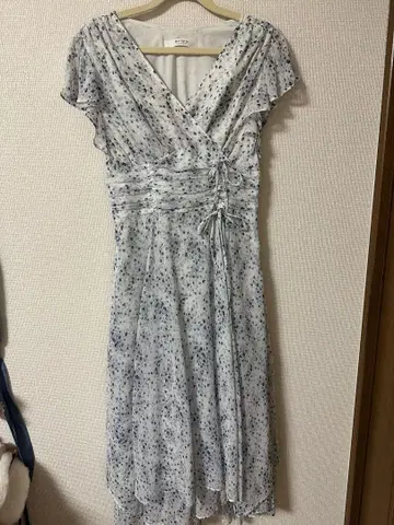 Le Negresco Floral Dress S 사이즈