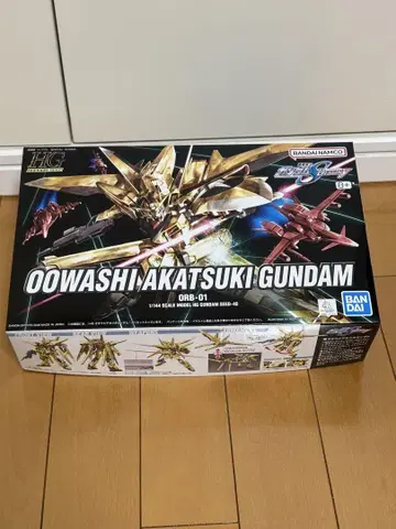OOWASHI AKATSUKI GUNDAM ORB-01