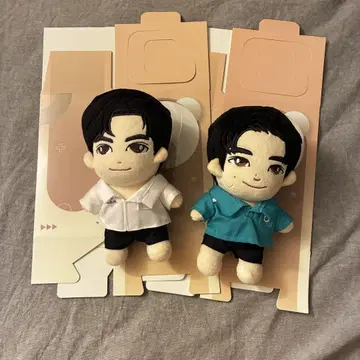 GeminiFourth 봉제 인형 msp myschoolpresident