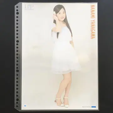 4717 Juice=Juice 야나가와 나나미 핀업 포스터