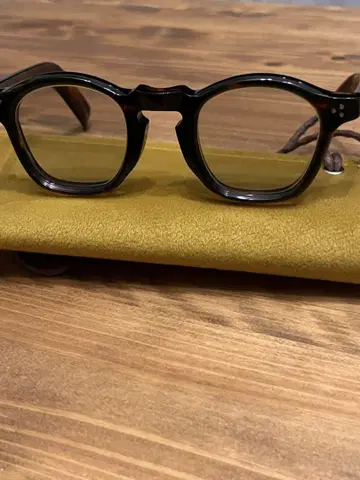 Guepard gp-23 whisky 정품 플랫 그린 렌즈
