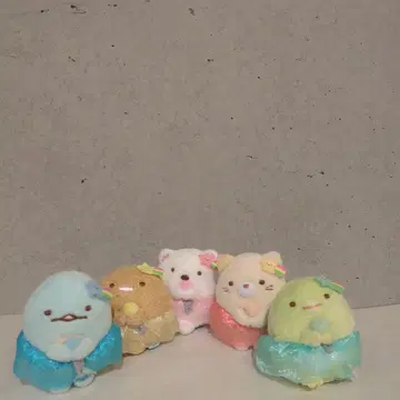 스미코구라시 5종 세트 7주년 기념 [한정품]