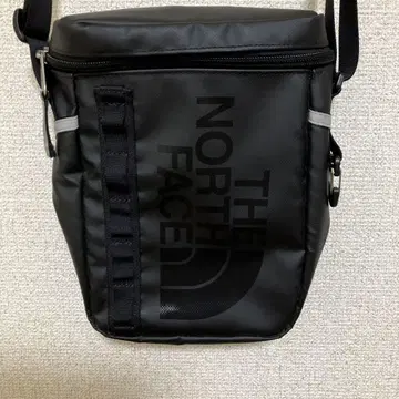 새상품급 THE NORTH FACE 블랙 숄더백