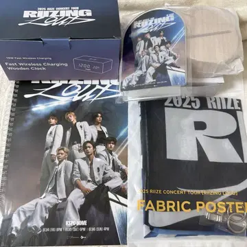 RIIZE RIIZING LOUD 서울콘 글로파와 JTB 혜택