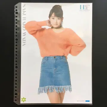 4719 코부시 팩토리 와다 사쿠라코 핑업 포스터