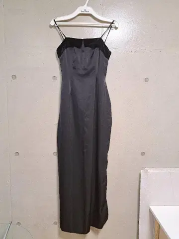 Dress Black 블랙 드레스 5호