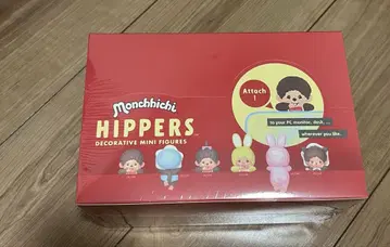 히퍼스 몬치치 모듬 1BOX 슈링크 포함 (12개입)