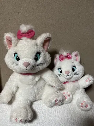 마리 봉제 인형