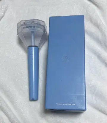 TREASURE 응원봉 TREASURE 굿즈
