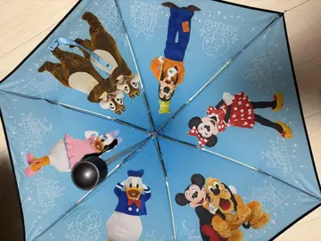 도쿄 디즈니 리조트 실사 접이식 우산