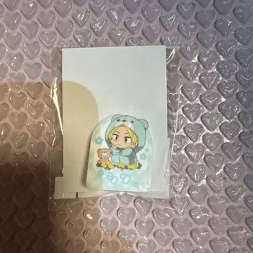 사카모토 데이즈 FavoteriA 미니 캐릭터 스탠드 클립 신
