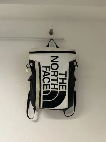 THE NORTH FACE 백팩 화이트/블랙