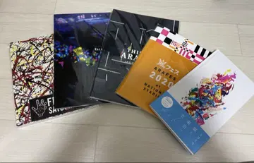 아라시 팜플렛 이벤트 CD