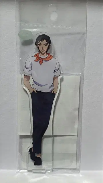 명탐정 코난 모로후시 타카아키 아크릴 스탠드 여름 사복