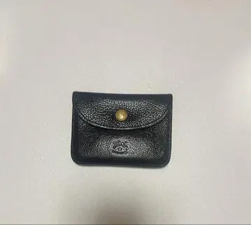 IL BISONTE 카드 케이스