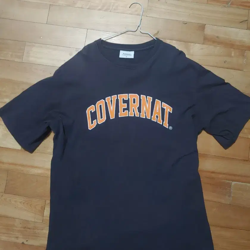 COVERNAT | 커버낫 Covernat Short Sleeve T-shirt Authentic on