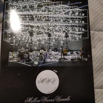 CORNELIUS/Mellow Waves Visuals