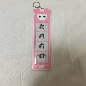 MISAMO 포토 카드 키링