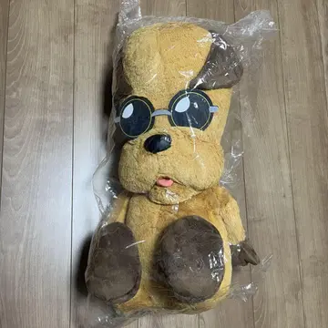 AAA 아타에 신지로 JIROKUn BIG STUFFED TOY