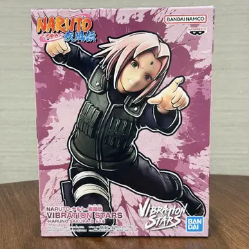 [미개봉] NARUTO VIBRATION STARS 하루노 사쿠라 피규어