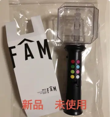timelesz 펜라이트 공식 굿즈 FAM