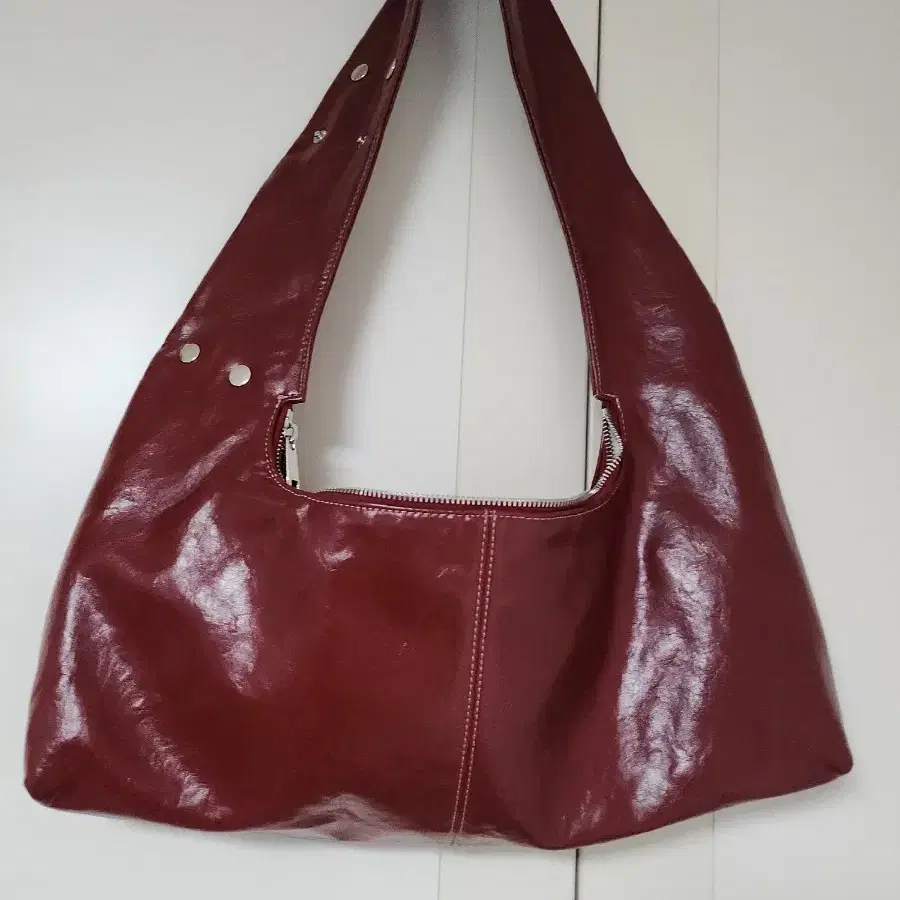 ■Hieta■ Tina Cherry Red 1 bag Tina / Cherry red - Hieta | 60% - Asian Fashion Online Store