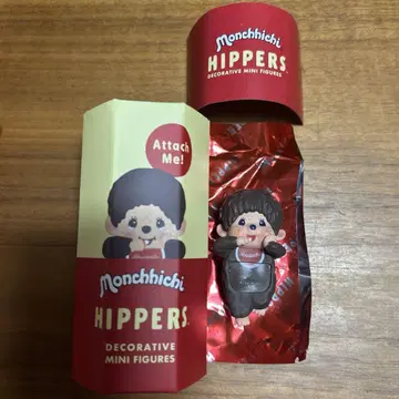 HIPPERS Monchhichi 히퍼스 몬치치 [BOY]