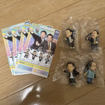 다이앤 가챠 키링 전 종류 세트