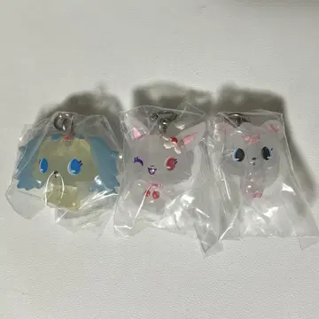 쥬얼펫 메지루시 액세서리 루비 라브라 사피