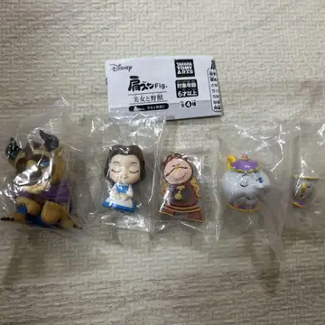 어깨 쿵 Fig. 미녀와 야수 2 컴플리트