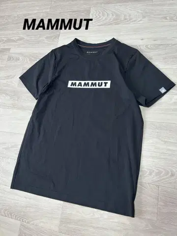 MAMMUT 마무트 티셔츠 L