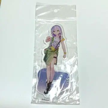 이즈미 유키 아크릴 스탠드 헤븐 번즈 레드 GiGO 2023