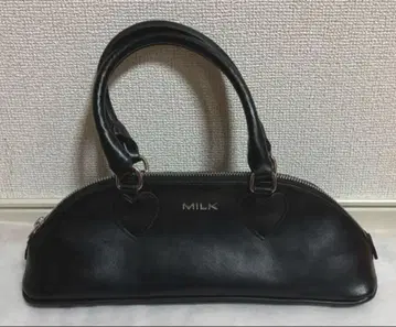 MILK Petite 가토 백 밀크 밴딩 백