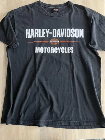 Harley-Davidson T셔츠 XL
