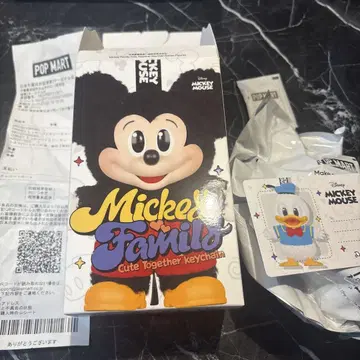 팝마트 미키 패밀리