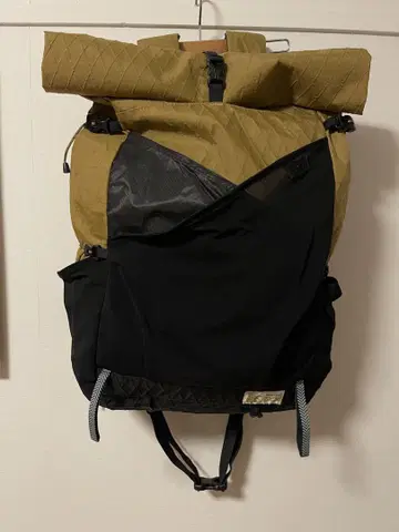 Marmot 야마타비 30 X-pac 사각 유리