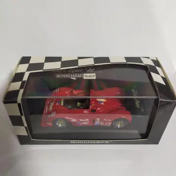 MINICHAMPS Ferrari 333 SP 1997